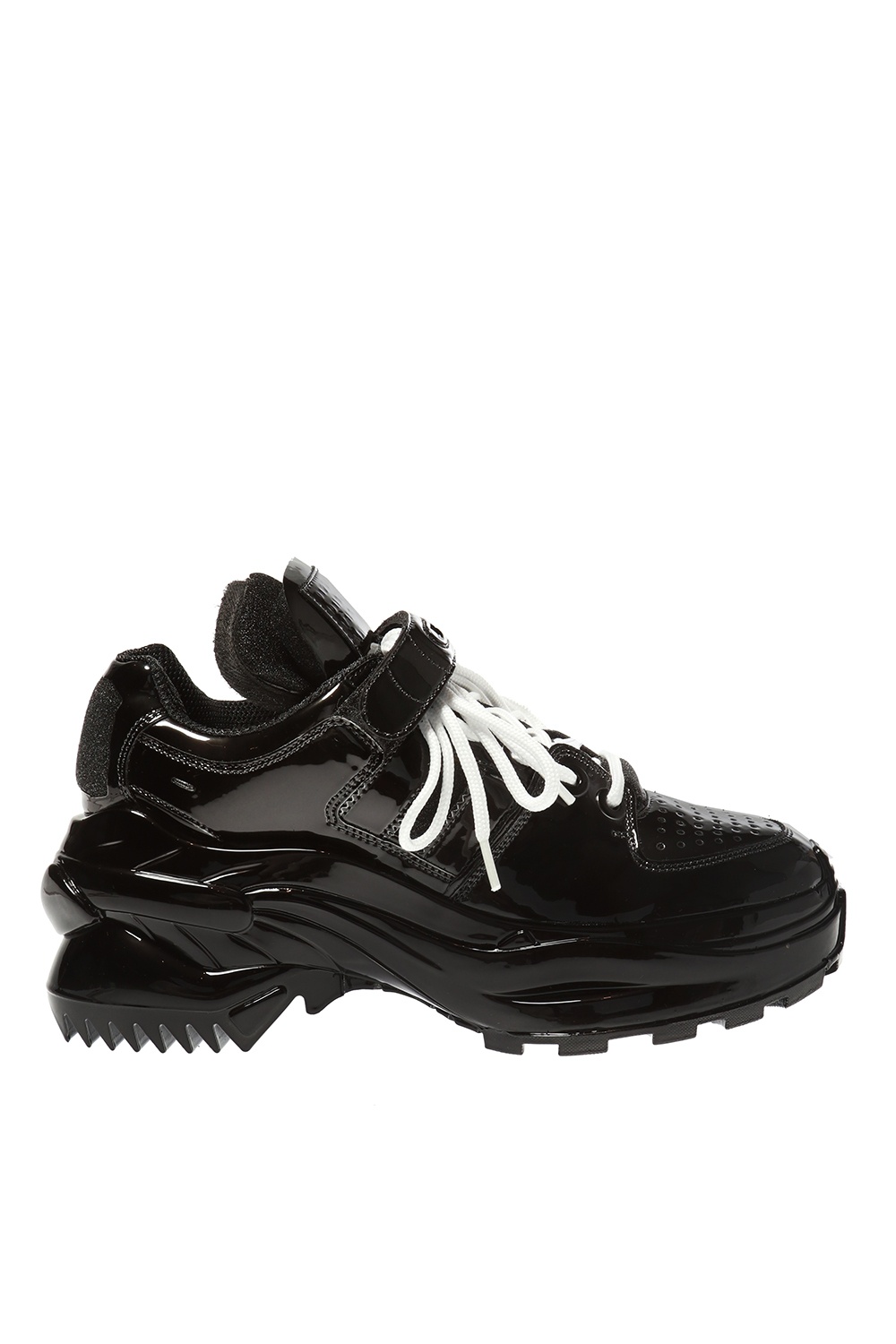 Maison Margiela Lace-up 'Retro Fit' sneakers | Women's Shoes | Vitkac